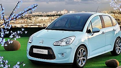 Επιτυχημένη συνταγή του Citroen C3
