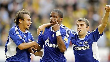 Bundesliga: Μεγάλες νίκες για Σάλκε και Λεβερκούζεν