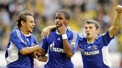 Bundesliga: Μεγάλες νίκες για Σάλκε και Λεβερκούζεν