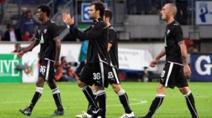 ΑΤΡΟΜΗΤΟΣ-ΠΑΟΚ: Σε δύσκολη θέση