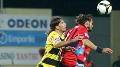 ΑΡΗΣ-SKODA ΞΑΝΘΗ 1-0 (Τελικό)