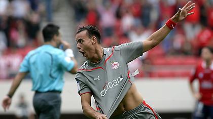 Ζαϊρί: «Γκολ αυτοπεποίθησης»