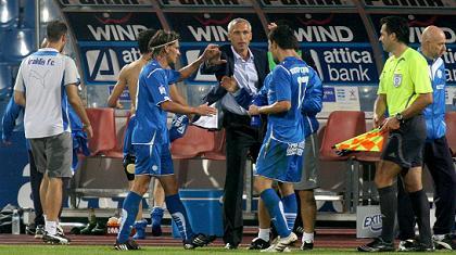 ΗΡΑΚΛΗΣ: Για το «διπλό» στην Καβάλα