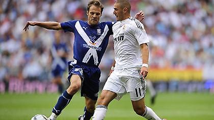 Primera Division: «Καθάρισε» ο Μπενζεμά (video)