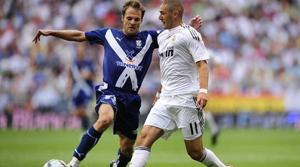 Primera Division: «Καθάρισε» ο Μπενζεμά (video)