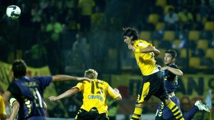 ΑΡΗΣ-ΣΚΟΝΤΑ Ξάνθη 1-0