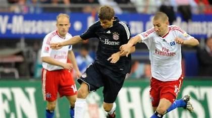 Bundesliga: Πήρε το ντέρμπι το Αμβούργο