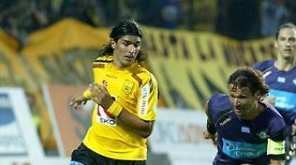 MVP: «Λόκο» Αμπρέου