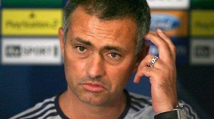 Μουρίνιο: «Τρεις βαθμοί λιγότεροι»