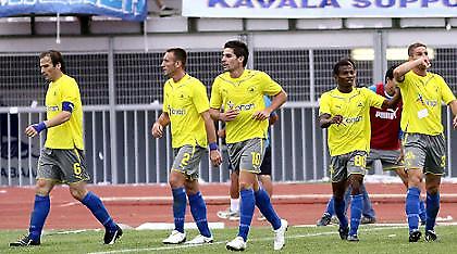 ΚΑΒΑΛΑ: Στην αποστολή ο Ρινκόν