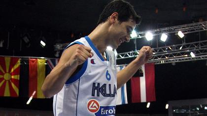 Πρώτη εμφάνιση για Ζήση