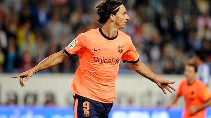 Primera Division: Και ο «Ιμπρα» το βιολί του… (video)