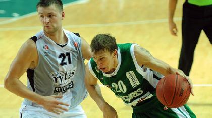 Κατέκτησε τη Βαλτική Λίγκα η Ζαλγκίρις