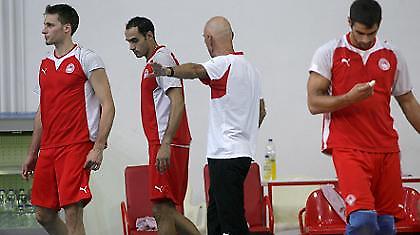 Συνέχεια στις καλές εμφανίσεις για Ολυμπιακό