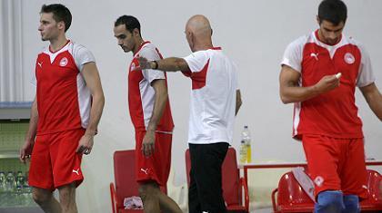 Συνέχεια στις καλές εμφανίσεις για Ολυμπιακό