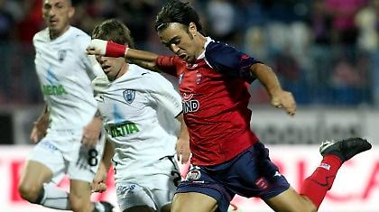 ΠΑΝΙΩΝΙΟΣ: Θλάση ο Ρεκόμπα