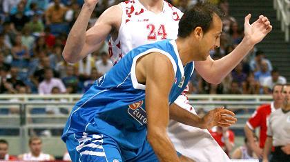 Γλυνιαδάκης: «Διακρίσεις με Ολυμπιακό και Εθνική»