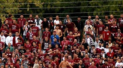 ΛΑΡΙΣΑ: Ακόμα φωνάζουν για τη διαιτησία