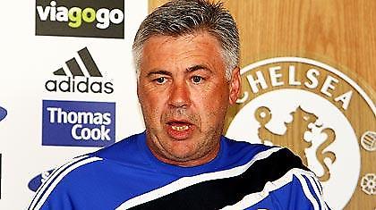 Αντσελότι: «Πρέπει να αντιδράσουμε»