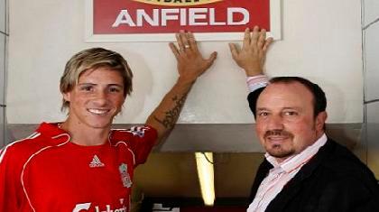 Μπενίτεθ: «Ακόμα περισσότερα από τον “El Nino”»