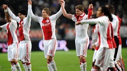 Eredivisie: Εύκολη «τριάρα» ο Άγιαξ