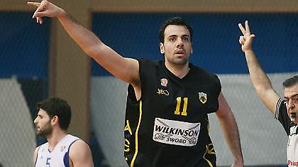 Α1: Απών ο Δορκοφίκης