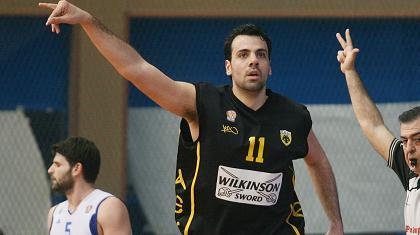 Α1: Απών ο Δορκοφίκης