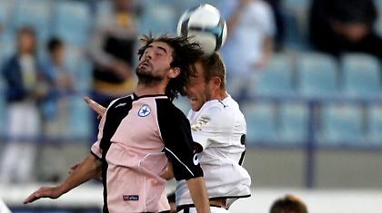 ΑΤΡΟΜΗΤΟΣ-ΠΑΟΚ 0-0 (ΤΕΛΙΚΟ)