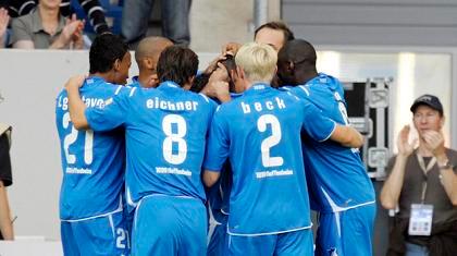 Bundesliga: Χόφενχαϊμ, όπως πέρυσι...