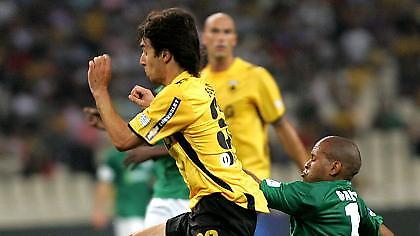 Εκτός ο Σισέ, χωρίς εκπλήξεις στην ενδεκάδα η ΑΕΚ