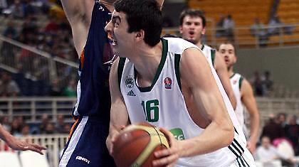 Σαρωτικός στο δεύτερο μέρος με «σούπερ» Σερμαντίνι!