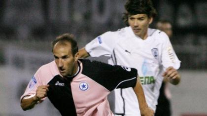 Ατρόμητος-ΠΑΟΚ 0-0