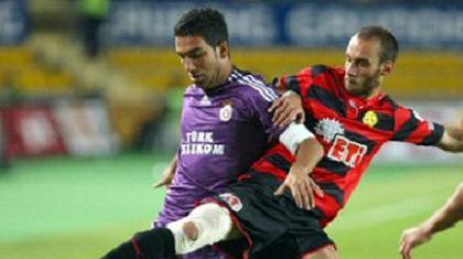 Πρώτη «γκέλα» για Γαλατάσαραϊ