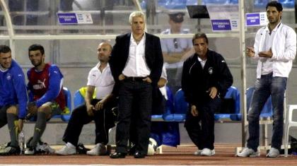 Παπακώστας: «Μας αδικεί το σκορ»