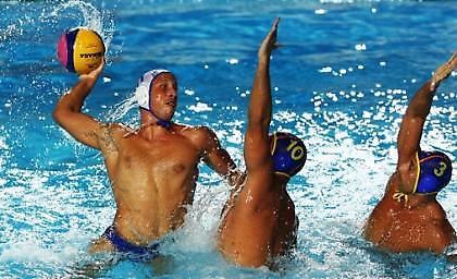 Η Κροατία το Ευρωπαϊκό Νέων στο πόλο