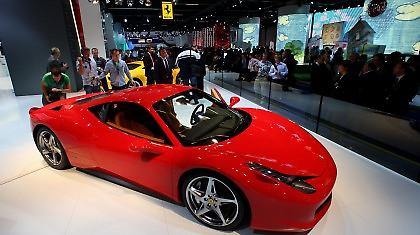 Pirelli: πράσινη καρδιά - αγωνιστική ψυχή στη Φρανκφούρτη