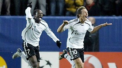 Επέστρεψε στο «θρόνο» της η Ρόζενμποργκ