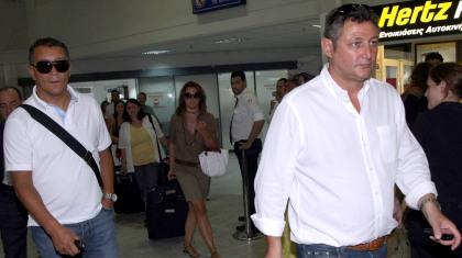 Αντωνίου: «Αυτοσκοπός το πρωτάθλημα»