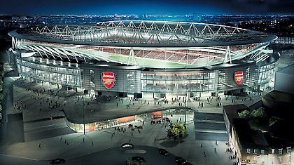 Το «φυσάει» η Άρσεναλ!