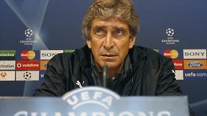 Πελεγκρίνι: «Πρώτα το Champions League»