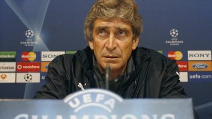 Πελεγκρίνι: «Πρώτα το Champions League»