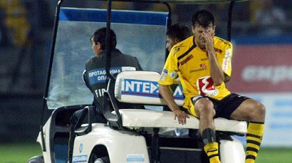 ΑΡΗΣ: Τη «γλίτωσε» ο Ρονάλντο