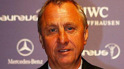 Επιστροφή στην Καταλονία εξετάζει ο Κρόιφ