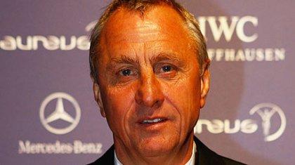 Επιστροφή στην Καταλονία εξετάζει ο Κρόιφ