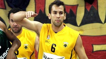 Στη Δάφνη ο Βασιλόπουλος