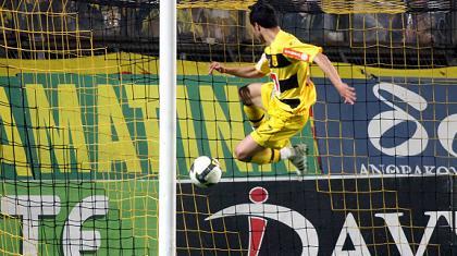 ΑΡΗΣ: Μοναδική έλλειψη ο πατέρας Κάλβο…