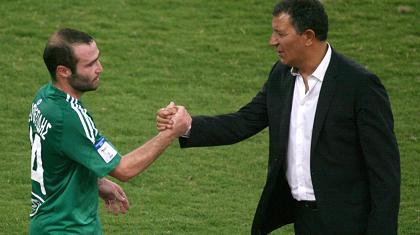 «Συγχαρητήρια σε όλους και ιδιαίτερα σε Τζόρβα, Σαλπιγγίδη»!