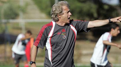 Χωρίς προβλήματα η Μπενφίκα