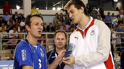 Νικητές οι Έλληνες στο All Star Game