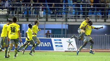 ΚΑΒΑΛΑ: Νίκη ίσον... ευρώ